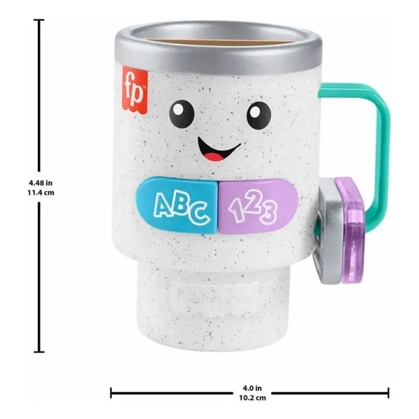 Fisher Price Kahve Keyfi HWY44
