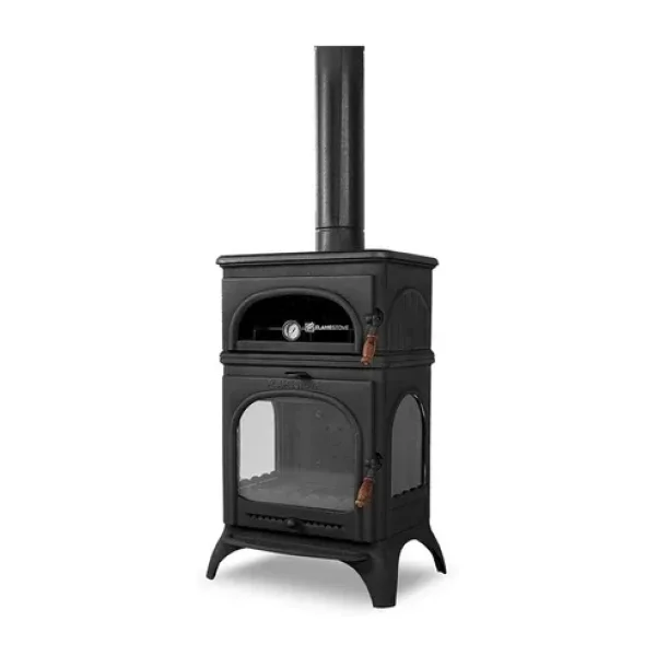 Flamestove FS-024 Modena Lüx Oven Döküm Soba