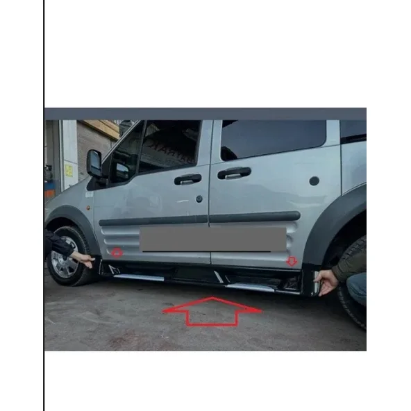 Ford Connect Yan Basamak Takımı -