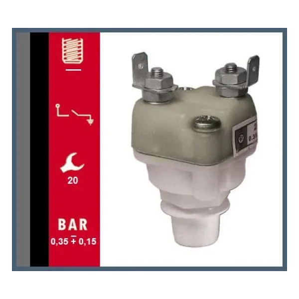 FREN MÜŞÜRÜ YENİ MODEL (24V) FORD KARGO