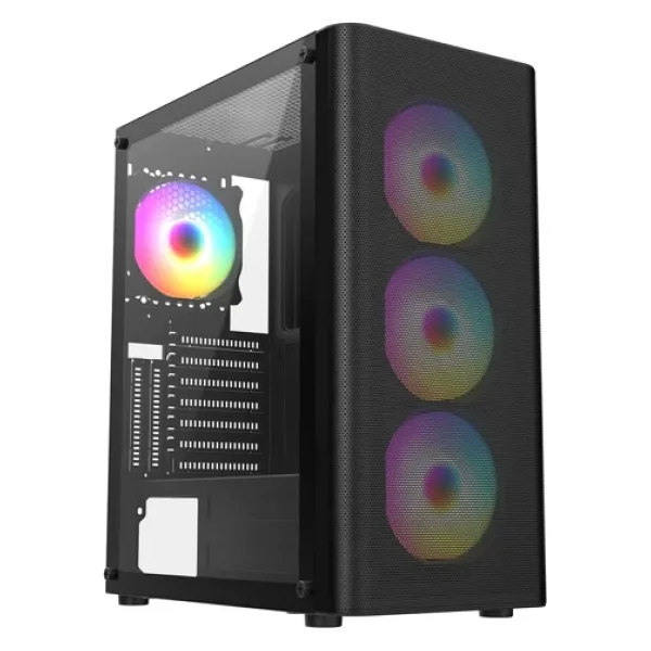 Frisby FC-9385G RGB Fanlı 550 W E-ATX Oyuncu Kasası