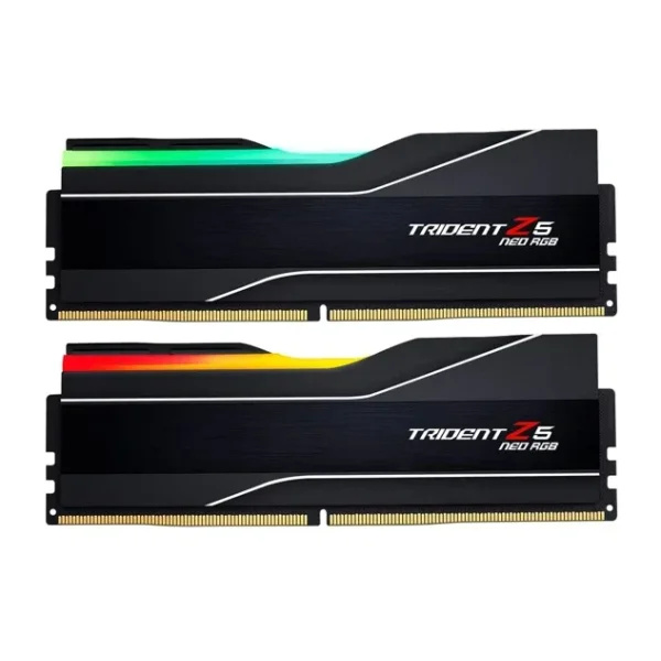 G.Skill Trident Z5 Neo RGB 64 GB (2x32) 6000 MHz CL36 F5-6000J3636F32GX2-TZ5NR DDR5 Ram