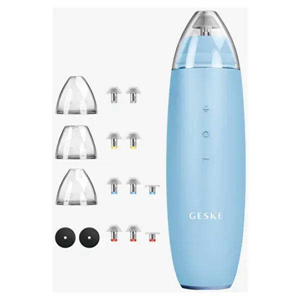 Geske Siyah Nokta Temizleme ve Mikro Dermabrazyon Cihaz Microdermabrasion Blackhead Remover