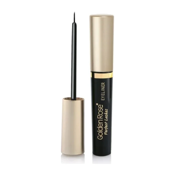 Golden Rose Perfect Lashes Siyah Eyeliner