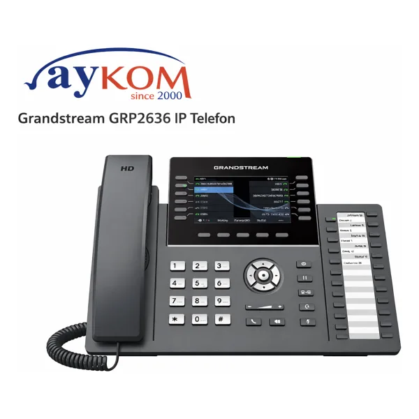 GrandStream GRP2636 IP Telefon