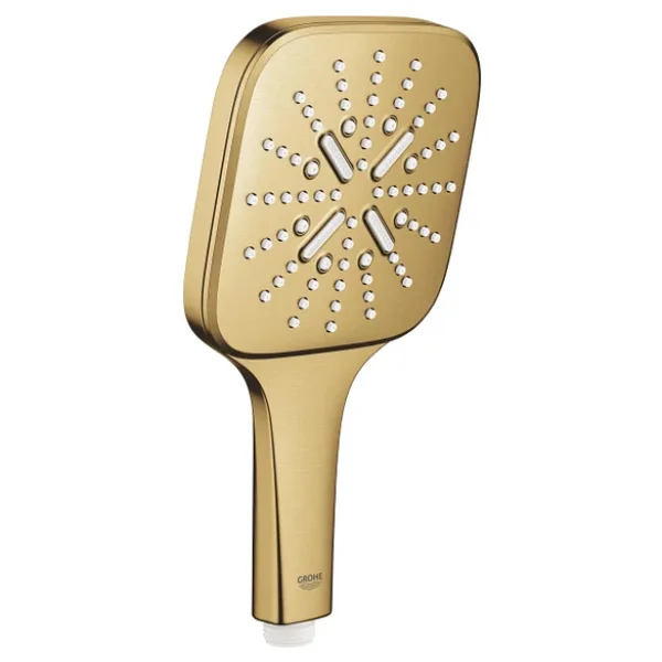 Grohe Rainshower SmartActive 130 Cube El duşu 3 akışlı GRH26582GN0