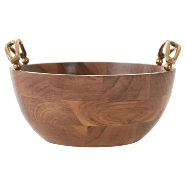 GROVE DEKORATİF KASE 25 CM