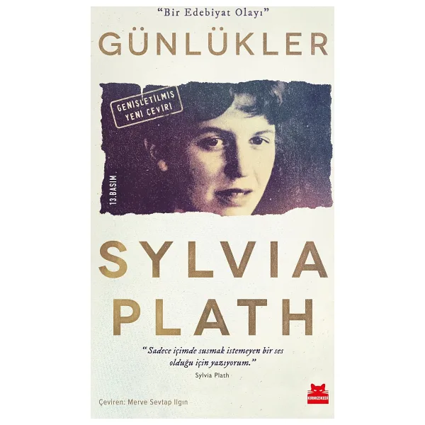 Günlükler - Bir Edebiyat Olayı - Sylvia Plath