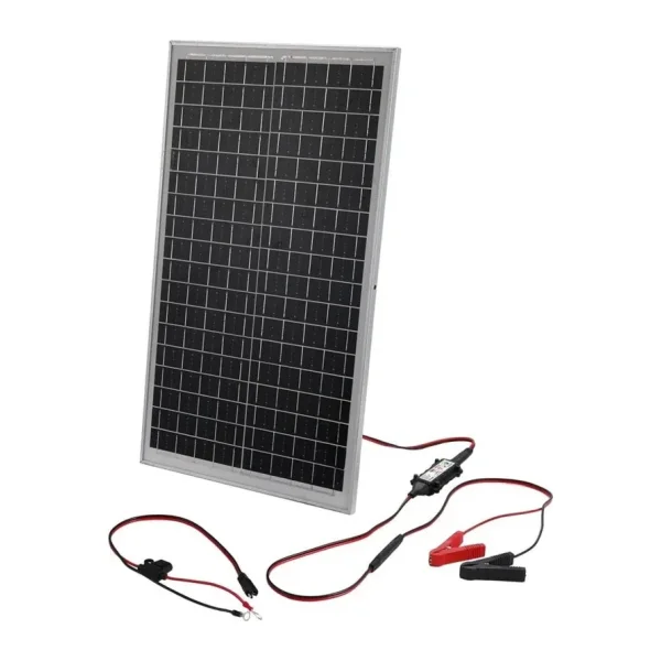 Hais Pro2.0c Solar Sistemli Akü Şarj Cihazı 30W 12V