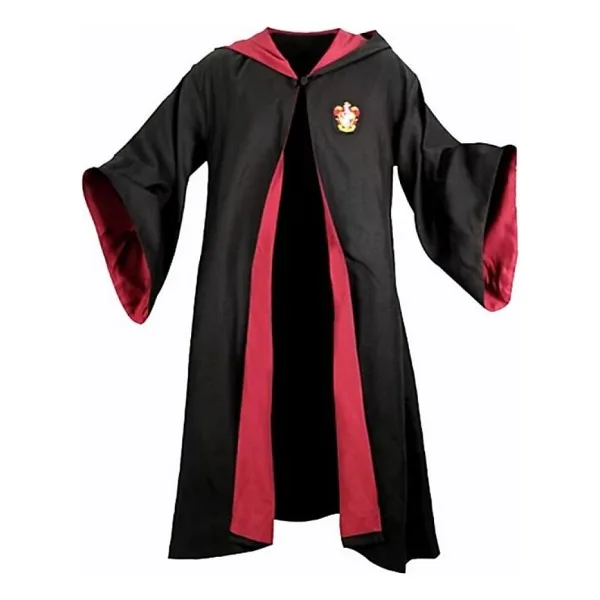 Harry Potter Gryffindor Cübbe Çocuk Boy - Harry Potter Kostümü