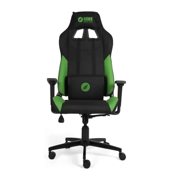 Hawk Gaming Chair Fab C4 Kırmızı Kumaş Oyuncu Koltuğu