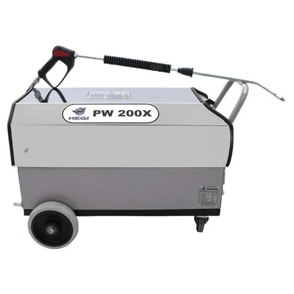 Hegi 200 bar 4.5kw Basınçlı Yıkama Makinesi