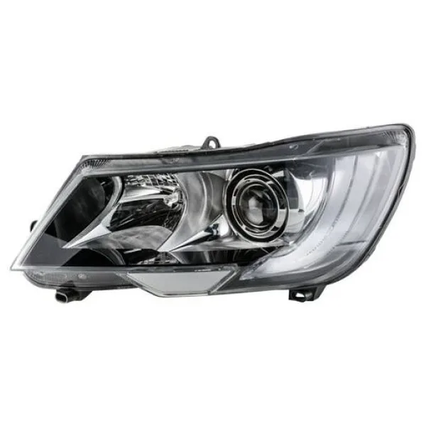 Hella 1el011314311 Far Komple Sol Superb Iıı 14- 3t1941015f