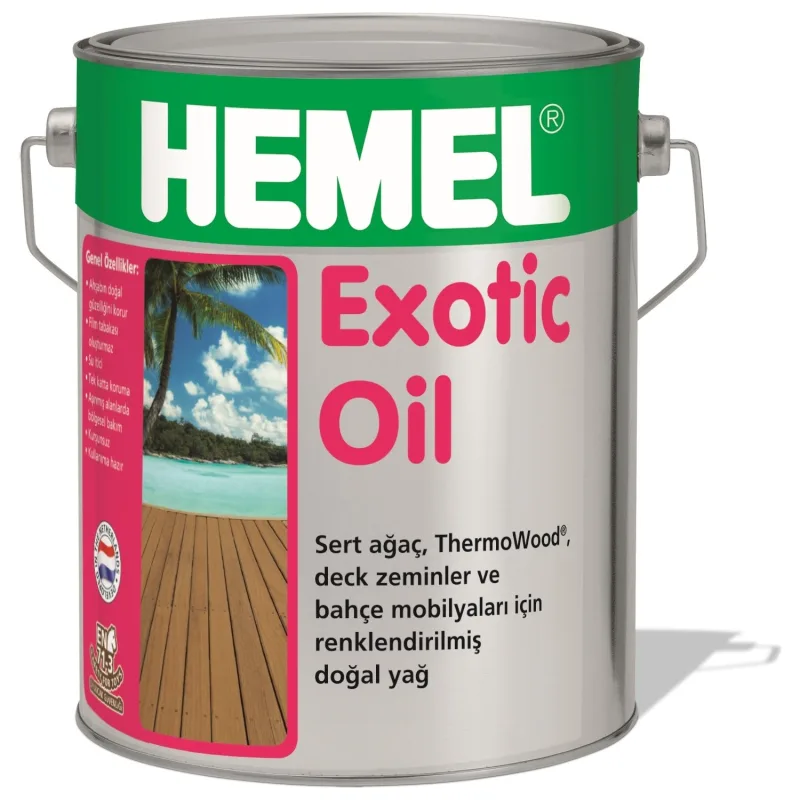 Hemel 2.5 lt Exotic Oil