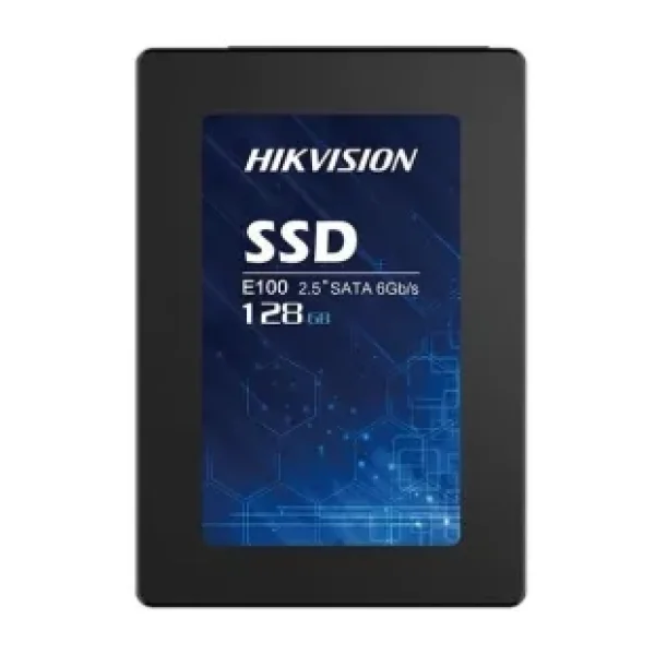 Hikvision E100/128G SATA 3.0 2.5" 128 GB SSD