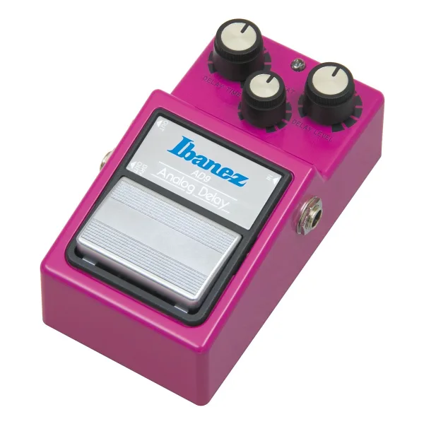 Ibanez AD9 Delay Pedalı