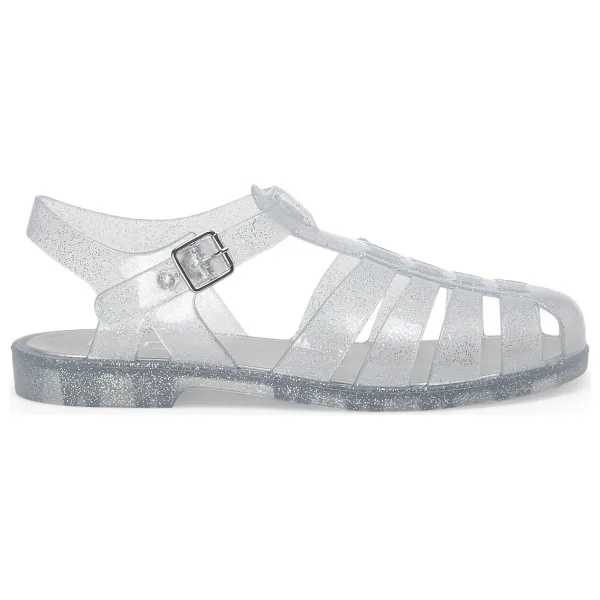 Igor Biarritz Glitter S10262-135 Gri Kadın Sandalet