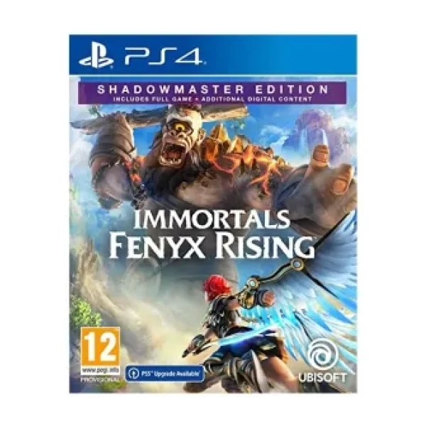 Immortals Fenyx Rising Shadowmaster PS4 Oyunu