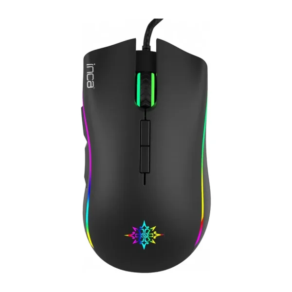 Inca IMG-349 Anahita RGB Kablolu Oyuncu Mouse
