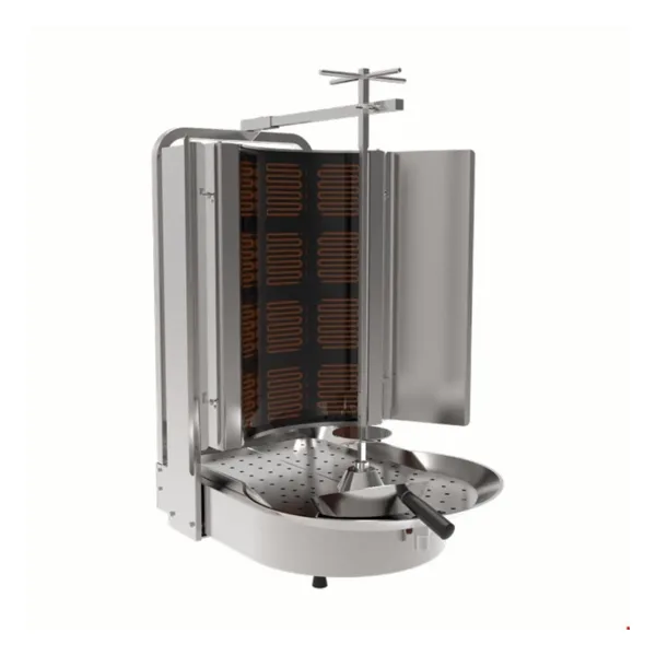 İnoksan PDE 403 Elektrikli Döner Ocağı