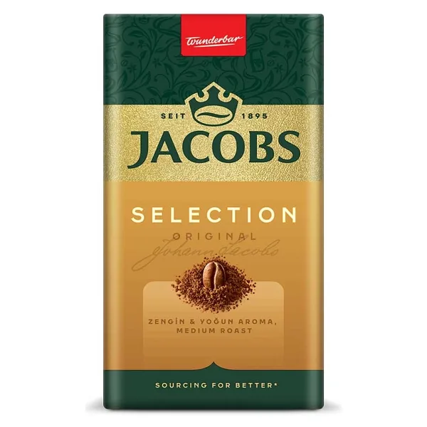 Jacobs Selection Filtre Kahve 250 gr