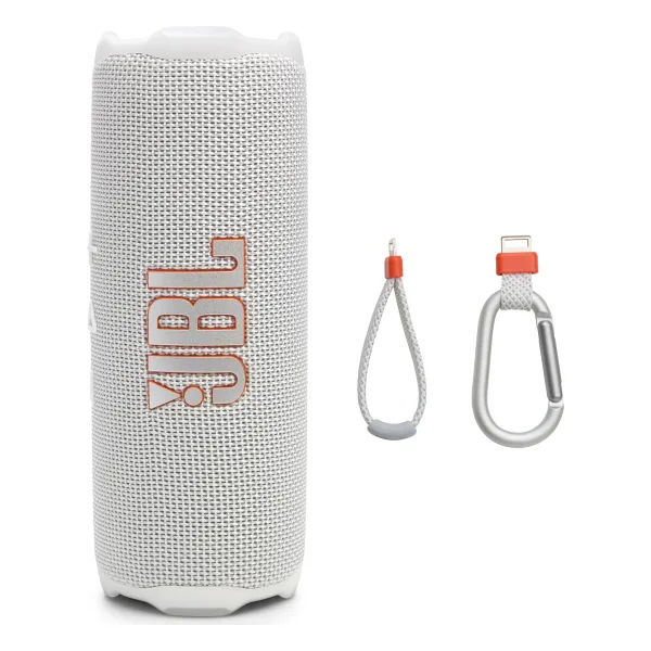 JBL Flip 7 Beyaz Bluetooth Hoparlör