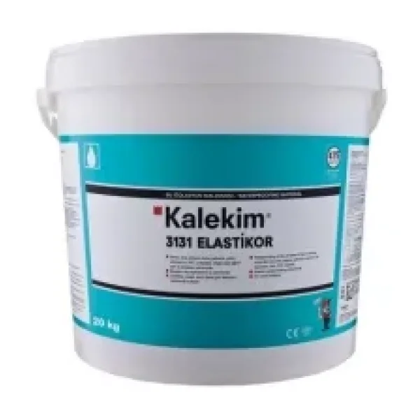 Kalekim 3131 Elastikor 20 kg Su İzolasyon Malzemesi