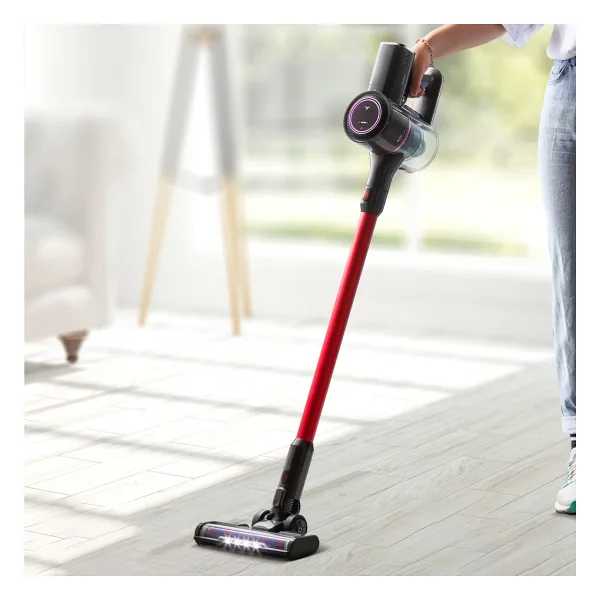 Karaca Clean Slim 3in1 Mop Vacuum Şarjlı Dikey Süpürge