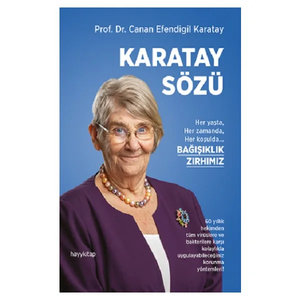 Karatay Sözü - Canan Efendigil Karatay