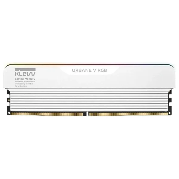 KLEVV Urbane V RGB 32 GB (2x16) 6400 MHz CL32 KD5AGUA80-64A320M DDR5 Ram