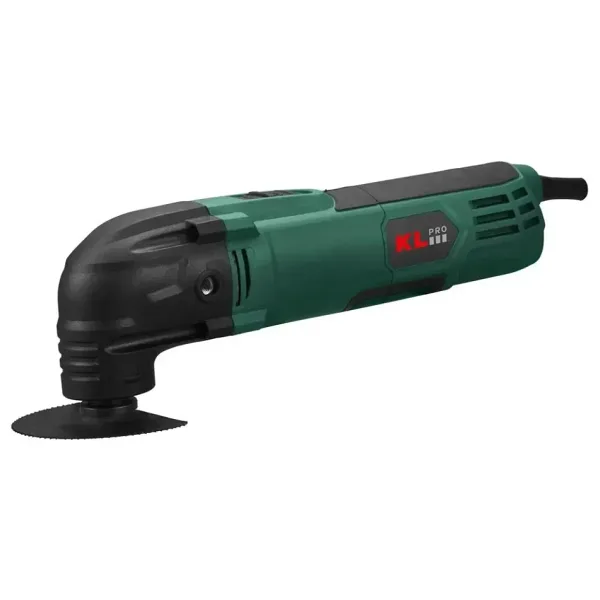 KLpro KLMT305 300 W Profesyonel Çok Amaçlı Zımpara Makinesi