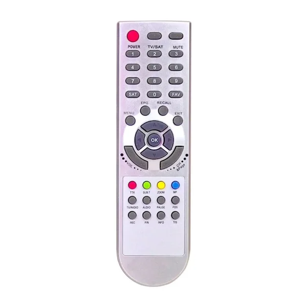 Korax 500-550-600-650 Uydu Kumanda