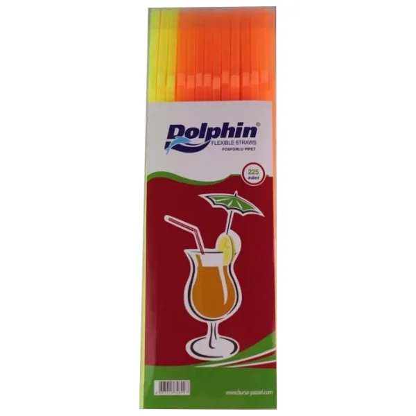 Körüklü Fosforlu Pipet ( 50 Adet )