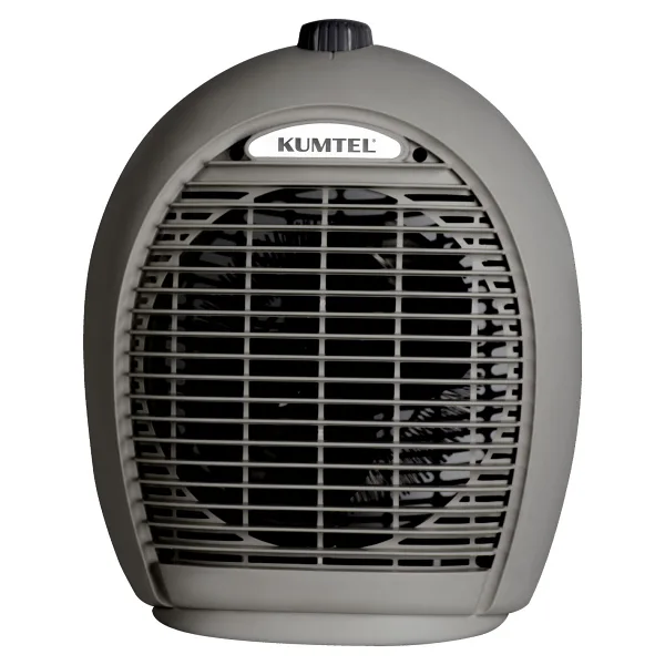 Kumtel LX-6331 Füme 2000 W Fanlı Isıtıcı