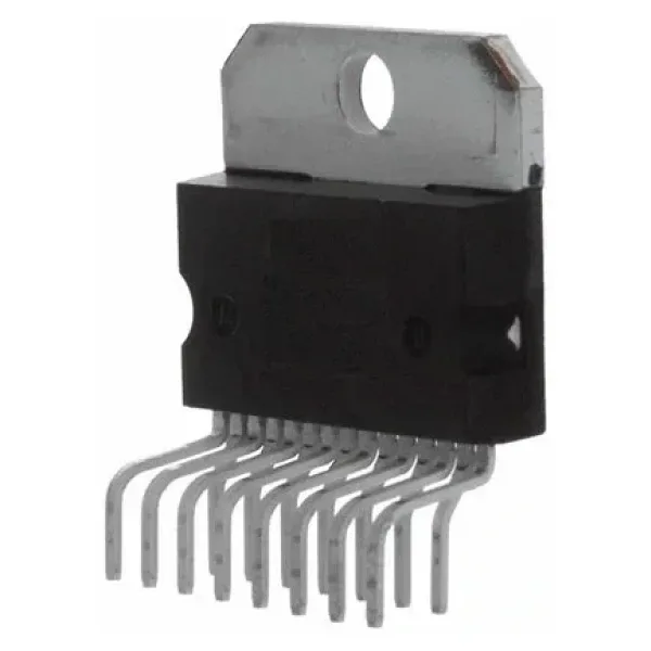 L4970A 10A PMIC Anahtarlama Voltaj Regülatörü Entegresi Multiwatt-15