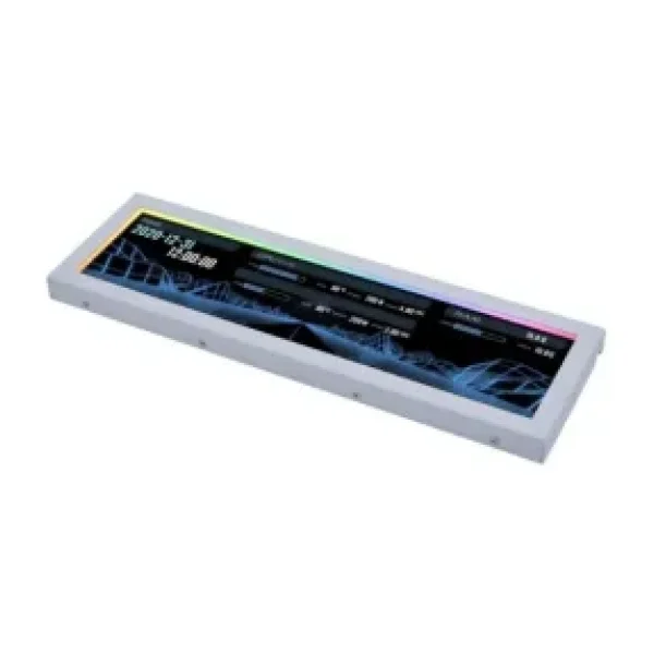 Lian Li US88v1 G89.SM088W.00 8.8" Bilgisayar Kasası LCD Ekranı