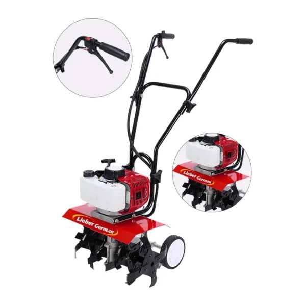 Lieber German 7900-XT Mini Çapa Makinesi