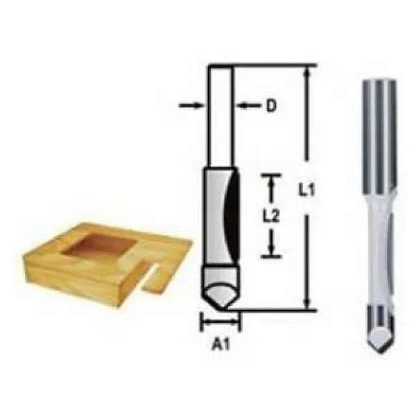 MAKITA D-47793 FREZE BIÇAĞI