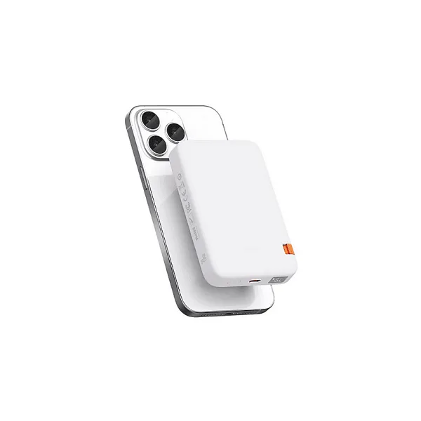 Mcdodo MC-5100 Beyaz 10000 mAh MagSafe Powerbank