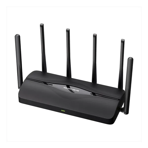 Mercusys MR37BE 4 Port 6500 Mbps Router