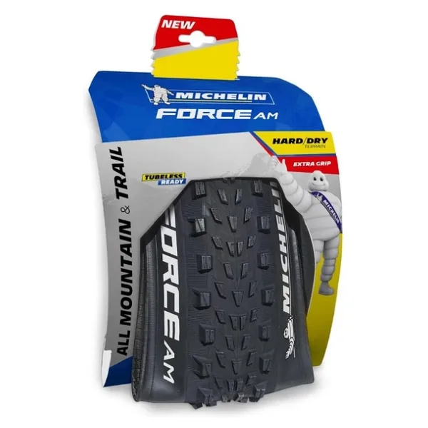 MICHELIN FORCE AM DIŞ LASTİK 27.5X2.25 TUBELESS KATLANIR