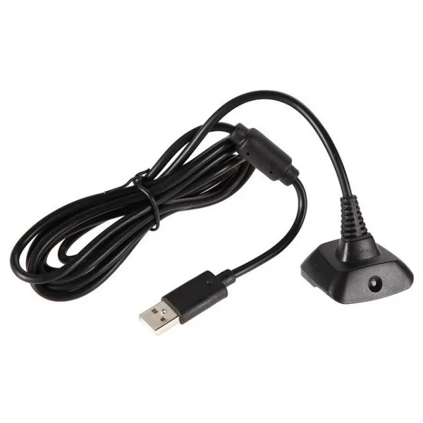 Microsoft XBox 360 Joystick USB Şarj Kablosu