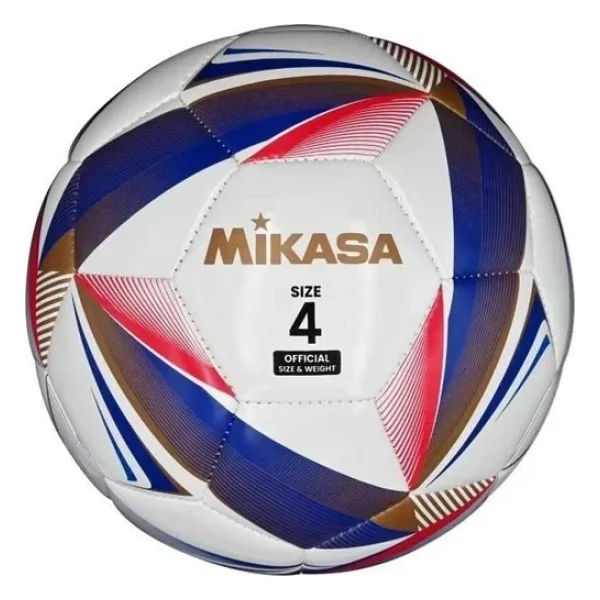 Mikasa FT429D-W Sentetik Deri Futbol Topu