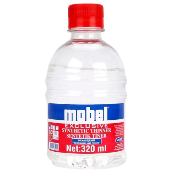 Mobel Exclusıvr Sentetik Tiner 0.320 Lt - Genel