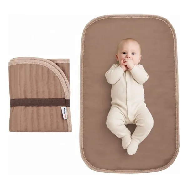 Modakids Su Geçirmez Alt Açma Minderi Bakım Pedi Örtüsü Bebek Bezi Değiştirme Matı