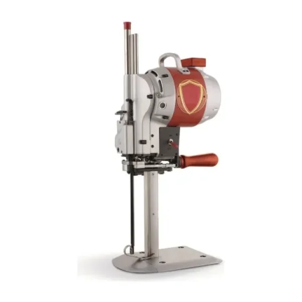 Moonstar Dik Kumaş Kesim Motoru 1200W Kırmızı Kafa / Pls-3 13inç