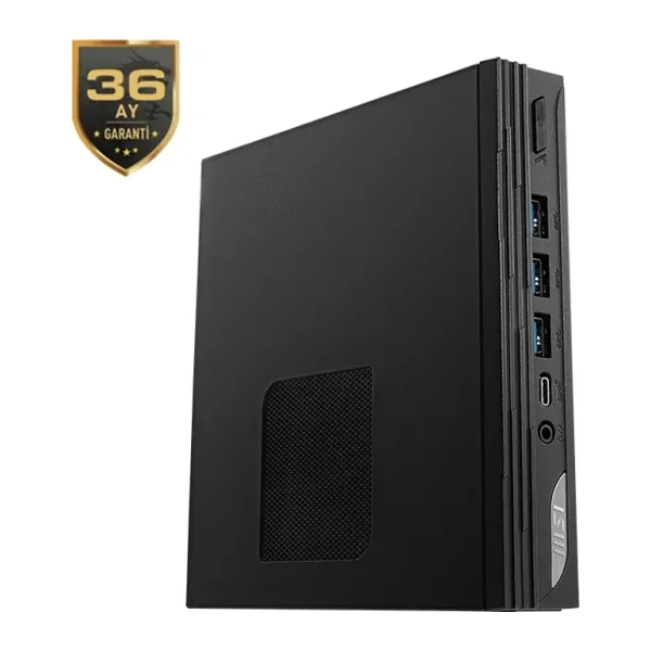 MSI Pro DP10 13M-002EU i5-1340P 8 GB 512 GB SSD Iris Xe Graphics Masaüstü Bilgisayar