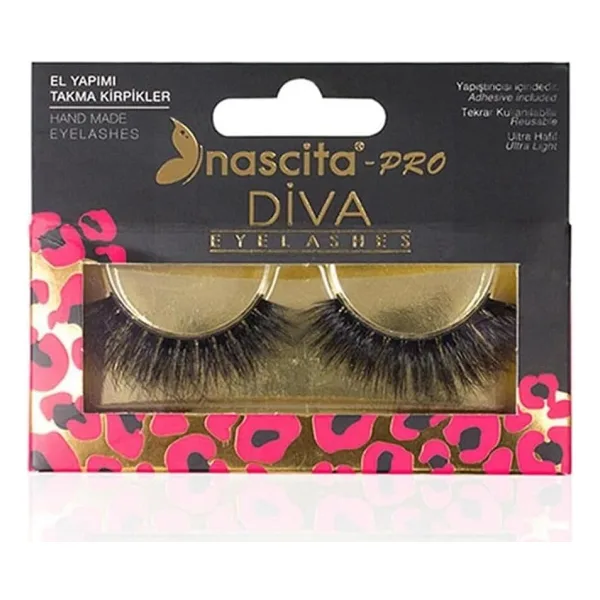 Nascita Diva 116 Takma Kirpik