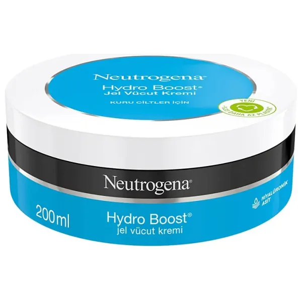 Neutrogena Hydro Boost Jel Vücut Kremi 200 ml