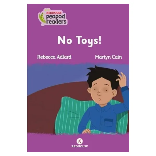 No Toys!